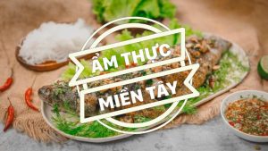 Ẩm thực miền Tây