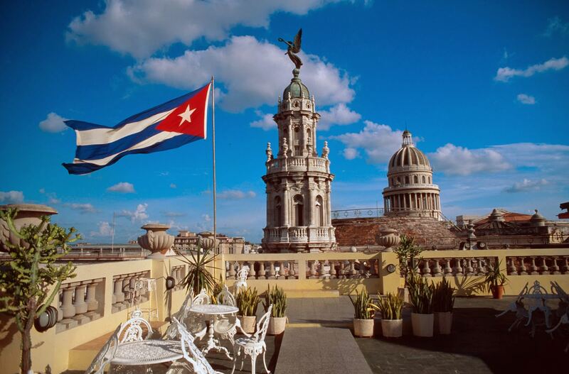 đất nước Cuba