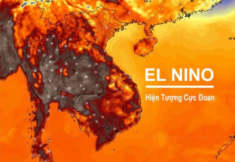 El Nino là gì và những điều cần biết