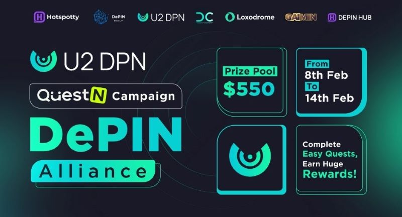 DePIN Alliance Yacht Party:  Cơ hội hợp tác và đầu tư