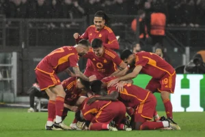 ASRoma danh bai AC milan