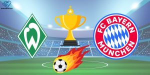 Bayern Munich đối đầu Werder Bremen