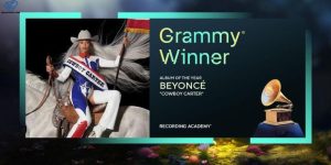 Beyoncé "Cowboy Carter" đoạt giải Album của năm Grammy 2025