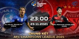 Chung kết AFC Champions League 2021