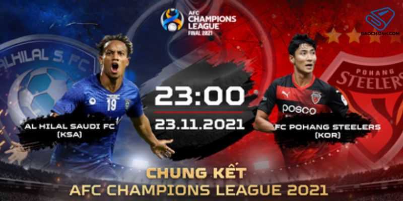 Chung kết AFC Champions League 2021