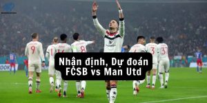 FCSB vs Man Utd