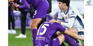 Fiorentina Edoardo Bove Đột Quỵ