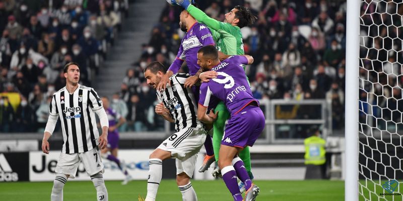 Juventus vs Fiorentina