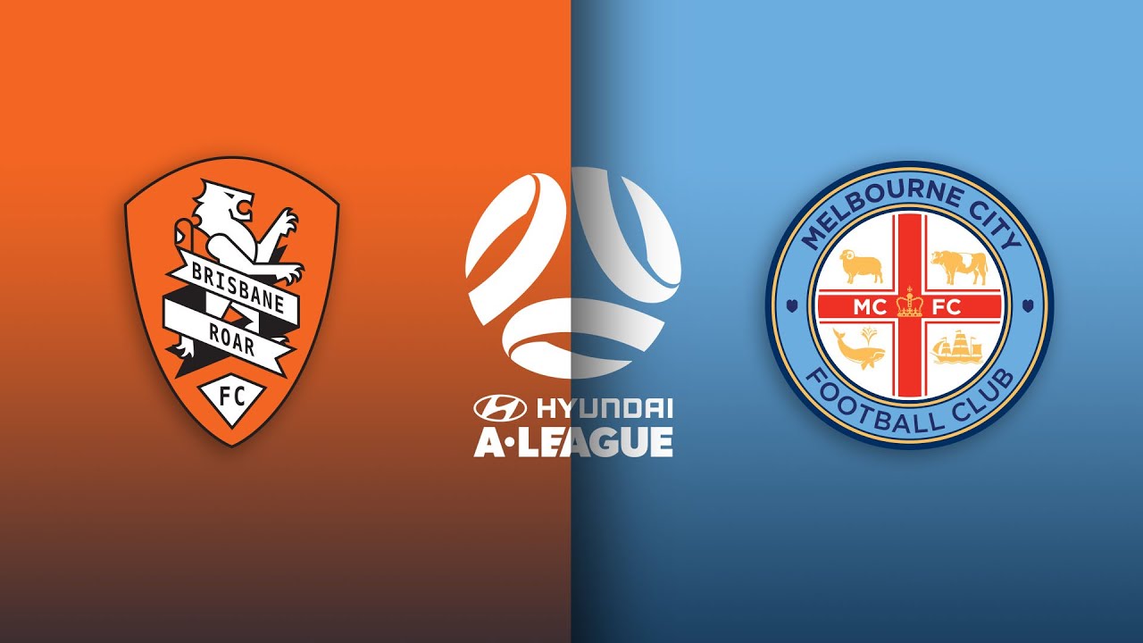 MelbourneCityFC vs BrisbaneRoarFC